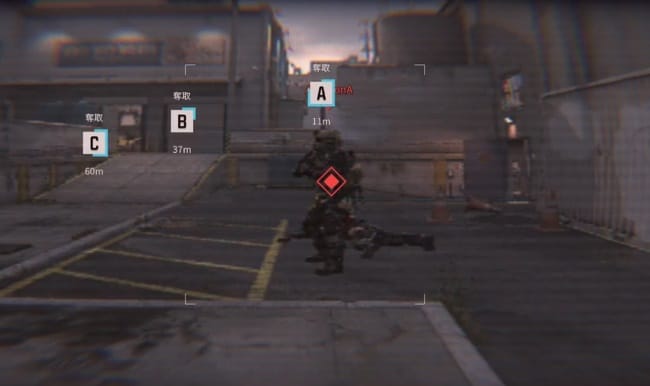 COD MW3のボムドローン